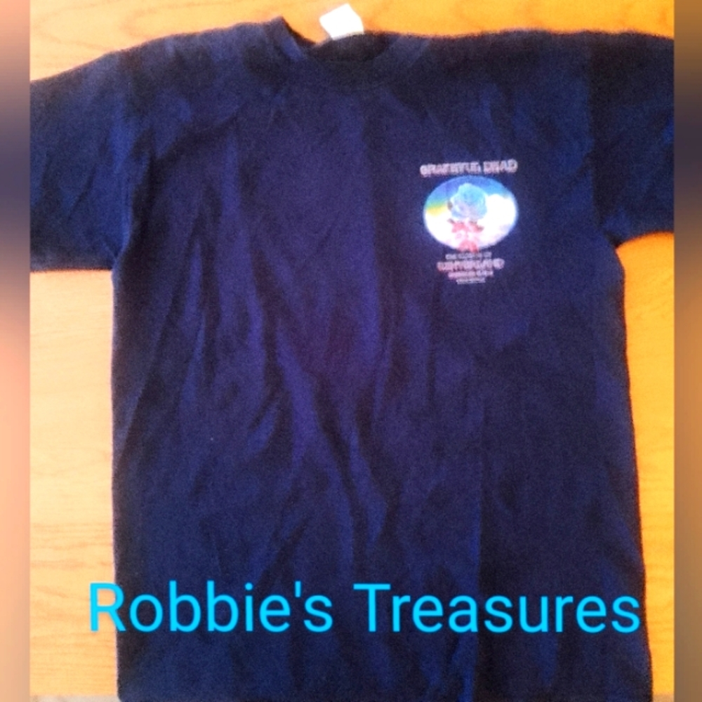 Vintage GRATEFUL DEAD TEE shirt